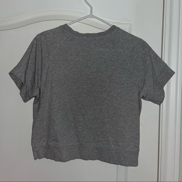 Talula Cropped Sweatshirt - Picture 2 of 2